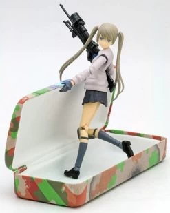 TomyTec Little Armory 1/12 LS04 M24 Sawashiro Touko & Shouko Mission Pack -Model handmade tmt31388 16