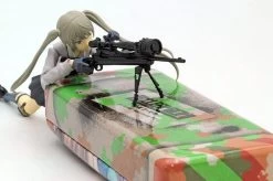 TomyTec Little Armory 1/12 LS04 M24 Sawashiro Touko & Shouko Mission Pack -Model handmade tmt31388 17