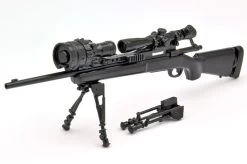 TomyTec Little Armory 1/12 LS04 M24 Sawashiro Touko & Shouko Mission Pack -Model handmade tmt31388 2