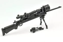 TomyTec Little Armory 1/12 LS04 M24 Sawashiro Touko & Shouko Mission Pack -Model handmade tmt31388 3