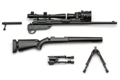 TomyTec Little Armory 1/12 LS04 M24 Sawashiro Touko & Shouko Mission Pack -Model handmade tmt31388 4