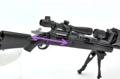 TomyTec Little Armory 1/12 LS04 M24 Sawashiro Touko & Shouko Mission Pack -Model handmade tmt31388 5