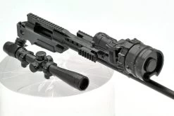 TomyTec Little Armory 1/12 LS04 M24 Sawashiro Touko & Shouko Mission Pack -Model handmade tmt31388 7