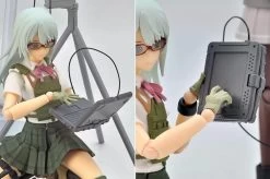 TomyTec Little Armory 1/12 LD032 UAV With Equipment And Materials -Model handmade tmt31423 11