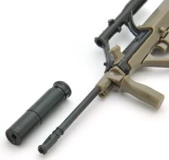 TomyTec Little Armory 1/12 LADF19 Dolls Frontline AUG Type Assault Rifle -Model handmade tmt31711 4