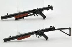 TomyTec Little Armory 1/12 LA078 L34A1 Type Submachine Gun -Model handmade tmt32063 4