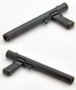 TomyTec Little Armory 1/12 LA078 L34A1 Type Submachine Gun -Model handmade tmt32063 7