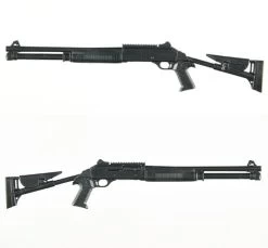 TomyTec Little Armory 1/12 LABC04 Shotgun -Model handmade tmt32099 4