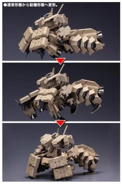 FRAME ARMS EXTEND ARMS 05:RE PLASTIC MODEL KIT -Model handmade tnirn2000001a0ll