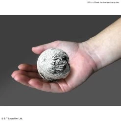 Death Star II 1/2,700,000 & Star Destroyer 1/14,500 "Star Wars", Bandai Star Wars Plastic Model 15 Death Star II 1/2,700,000 & Star Destroyer 1/14,500 "Star Wars", Bandai Star Wars Plastic Model -Model handmade vehicle model 013 death star 2 04