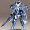 FRAMEARMS GIRL STYLET XF-3 ﻿MODEL KIT 2.0
