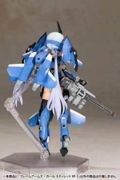 FRAMEARMS GIRL STYLET XF-3 ﻿MODEL KIT 2.0 -Model handmade wFGS b1Z