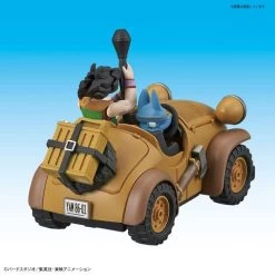 Bandai Mecha Collection - Dragon Ball Vol.5 Yamcha's Mighty Mouse 11 Bandai Mecha Collection - Dragon Ball Vol.5 Yamcha's Mighty Mouse -Model handmade yamcha s mighty mouse 02